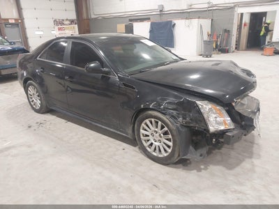 CADILLAC CTS 2011