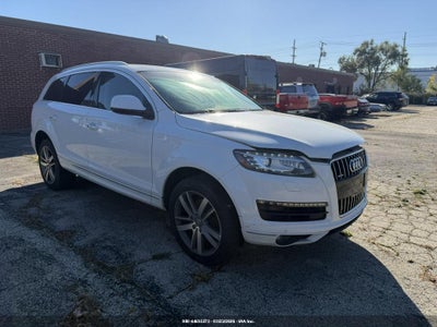 AUDI Q7 2013