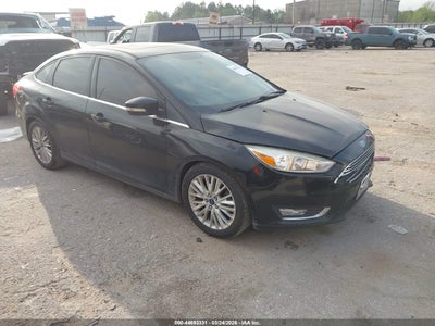 FORD FOCUS 2018