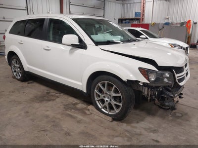 DODGE JOURNEY 2018