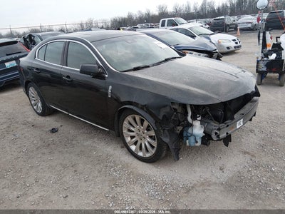 LINCOLN MKS 2011