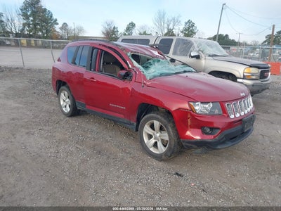 JEEP COMPASS 2014