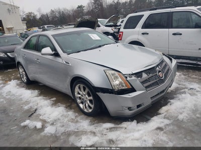 CADILLAC CTS 2009