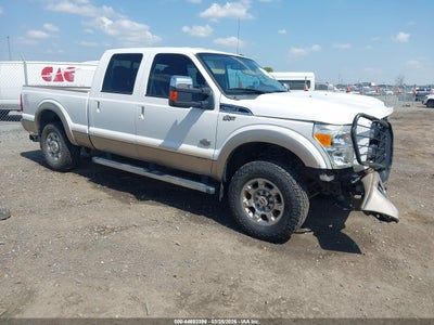 FORD F-250 2012