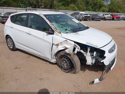 HYUNDAI ACCENT 2017
