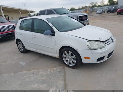 VOLKSWAGEN RABBIT 2008