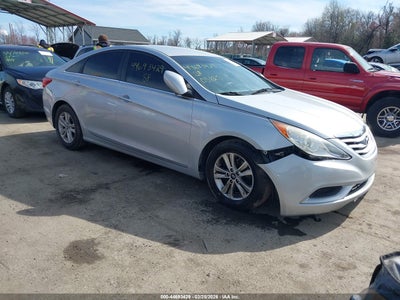 HYUNDAI SONATA 2011