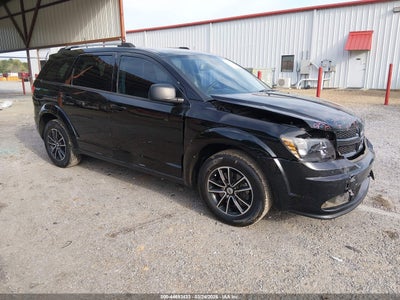 DODGE JOURNEY 2018