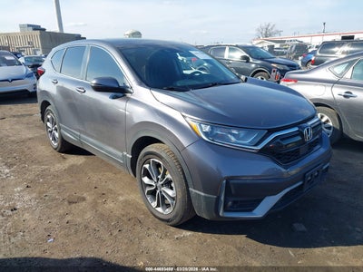 HONDA CR-V 2022
