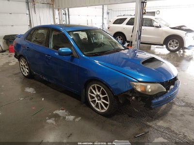 SUBARU IMPREZA 2010