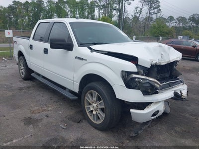 FORD F-150 2014