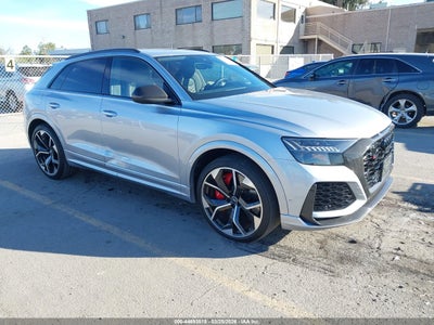 AUDI RS Q8 2020