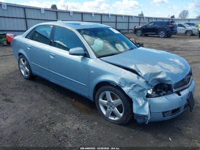 AUDI A4 2005