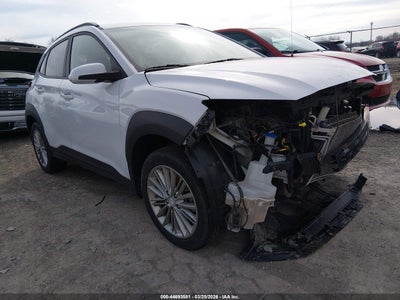 HYUNDAI KONA 2019