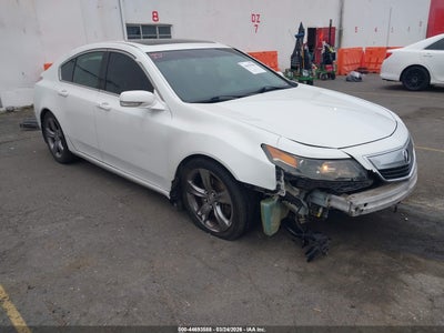 ACURA TL 2013