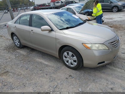TOYOTA CAMRY 2009
