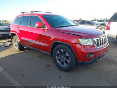 JEEP GRAND CHEROKEE 2011