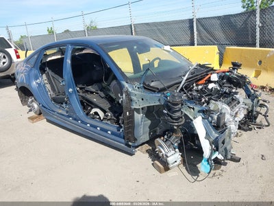 HONDA CIVIC HYBRID 2026