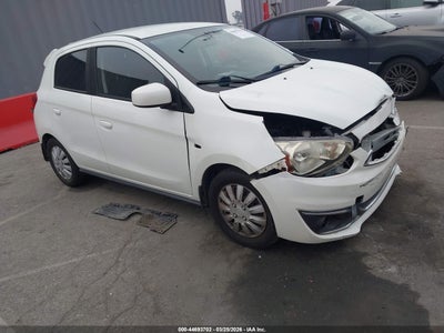 MITSUBISHI MIRAGE 2019