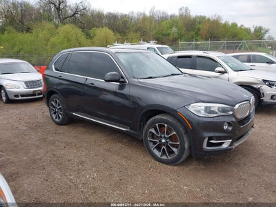 BMW X5 2014