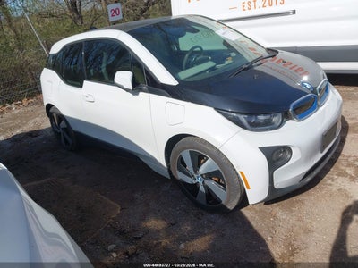 BMW I3 2014