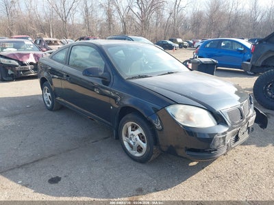 PONTIAC G5 2007