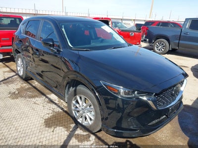 MAZDA CX-5 2025