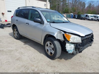 TOYOTA RAV4 2010
