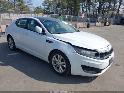 KIA OPTIMA 2012