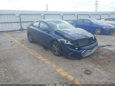 HYUNDAI ELANTRA 2018