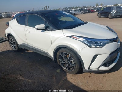 TOYOTA C-HR 2020