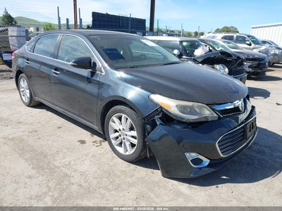 TOYOTA AVALON 2015