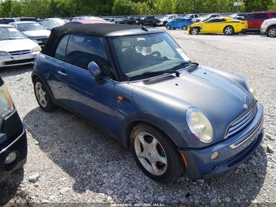 MINI COOPER 2006