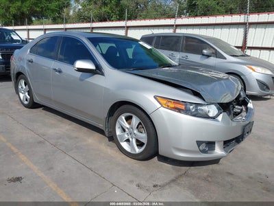 ACURA TSX 2010