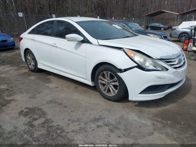 HYUNDAI SONATA 2014
