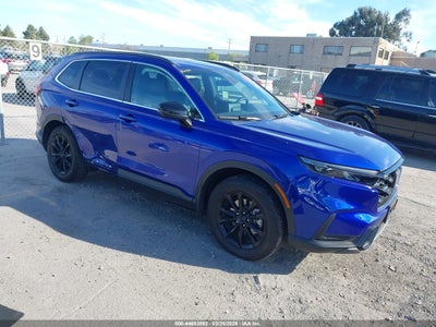 HONDA CR-V HYBRID 2024