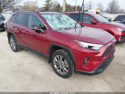 TOYOTA RAV4 2025
