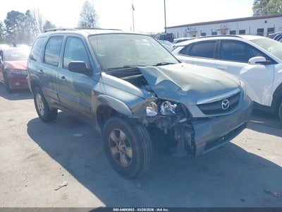 MAZDA TRIBUTE 2004