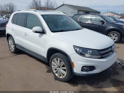 VOLKSWAGEN TIGUAN 2015