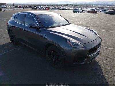 MASERATI GRECALE 2023
