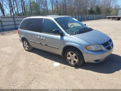 DODGE CARAVAN 2005