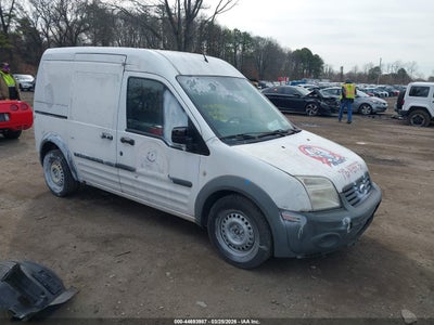 FORD TRANSIT CONNECT 2010