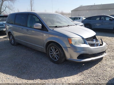 DODGE GRAND CARAVAN 2014