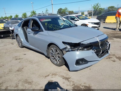 HONDA ACCORD 2022