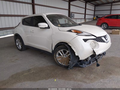 NISSAN JUKE 2016