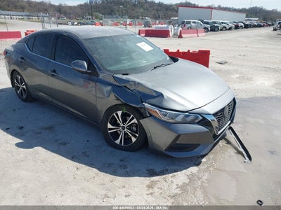 NISSAN SENTRA 2020