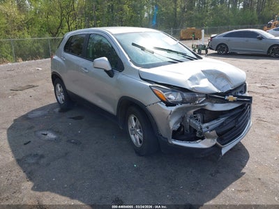 CHEVROLET TRAX 2022