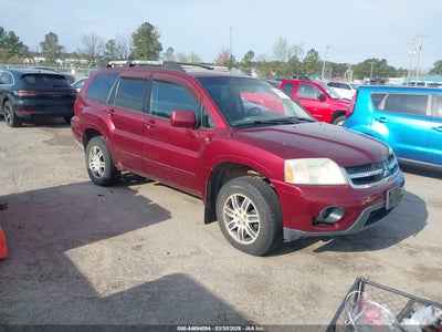 MITSUBISHI ENDEAVOR 2006