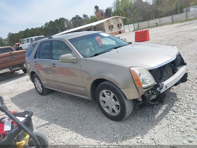 CADILLAC SRX 2004