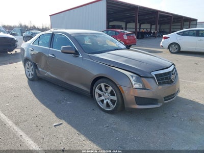 CADILLAC ATS 2014